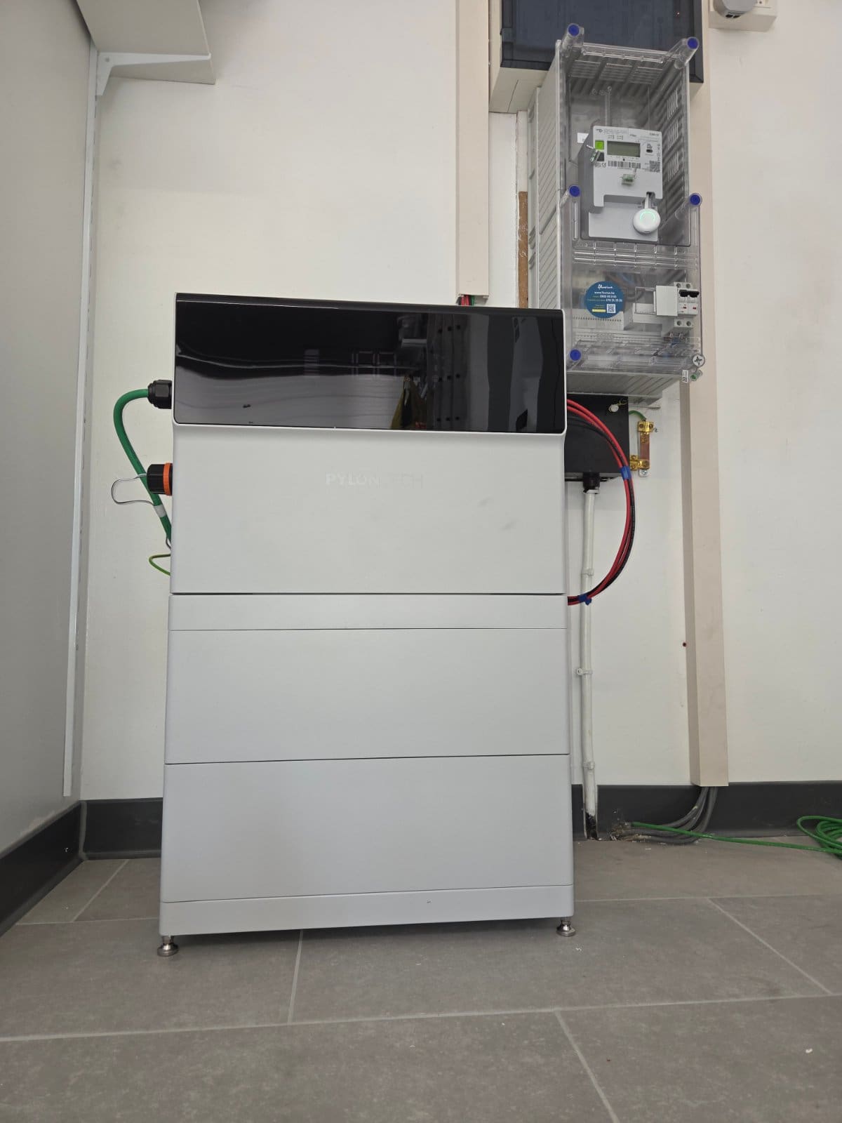 Pylontech thuisbatterij