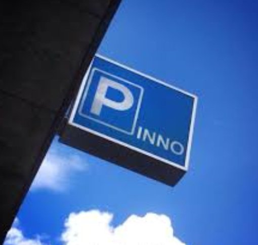 Zaptec laadpalen parking Inno